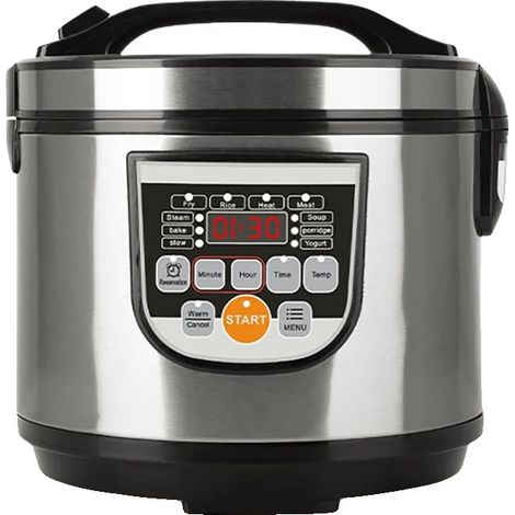 Multicuiseur Portable, Capacité de 5L, Puissance de 700W, 5L (1/2)