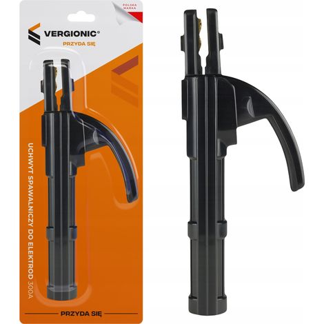 Portaelettrodo per saldatura MMA 300A VERGIONIC