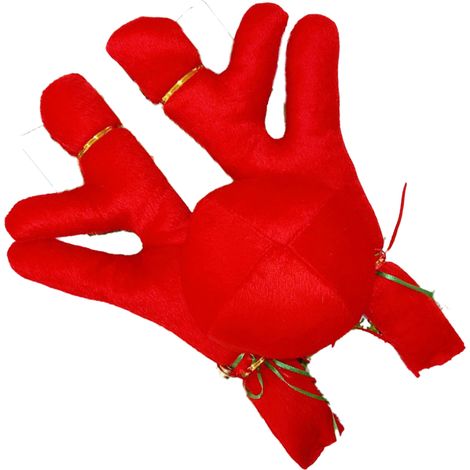 Bois et nez de renne - Décorations de Noël pour voiture - Kit de décoration d'accessoires de Noël pour voiture (1/5)