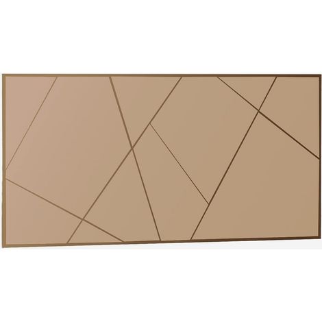 Espejo decorativo de pared moderno 60x120 cm Orezo