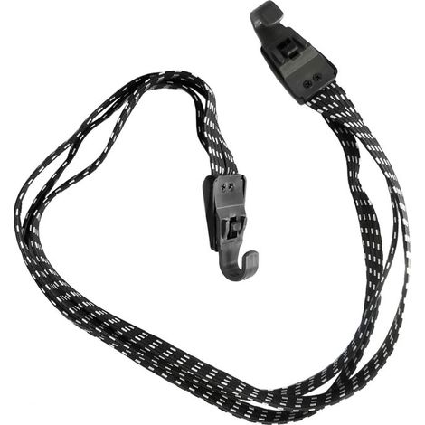 JSSEVN-5pcs Ceintures de Regroupement de Vélos pour Siège Arrière, Courroies de Tension en Plastique et Caoutchouc (1/5)