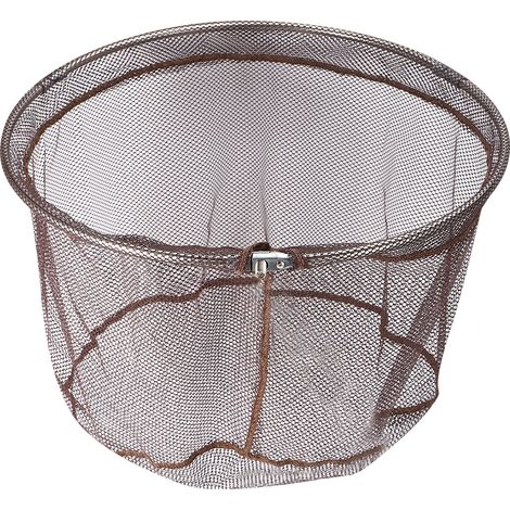 Épuisette de pêche extérieur séchage rapide, tête de filet portable, accessoire de matériel de pêche