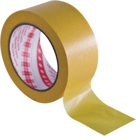 3M Kreppklebeband 244 24 mm x 50 m, gold
