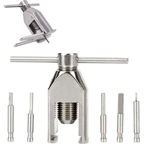 Extracteur D'Engrenage de Roulement, Outil de Retrait D'Extracteur de Pignon, Utilisé pour Les PièCes de Pignon de Moteur TéLéCommande