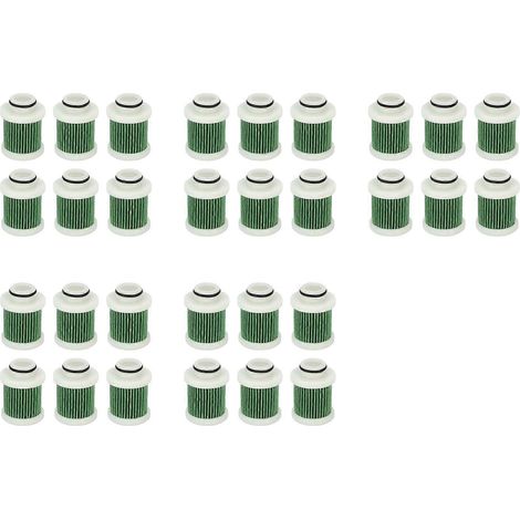 30 Kraftstofffilter 6D8-WS24A-00 für Yamaha F40A, F50, T50, F60, T60, F70 und F90 Außenbordmotoren (Benzin, 40-115 PS) (1/5)