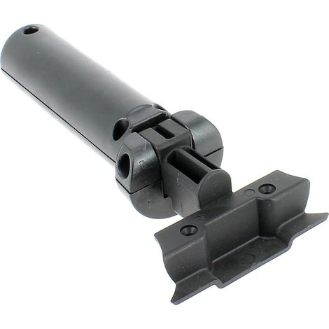 Manico nero per piastra per waffle ss-994379 per piastra per waffle tefal