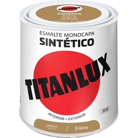 Esmalte sintetico brillo 0543 250 ml gamuza (1/3)