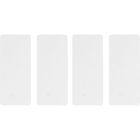 Schneidplatten für Stanzmaschinen, Mini-Standard-Polycarbonatplatten zum Prägen, 4er-Set (1/5)