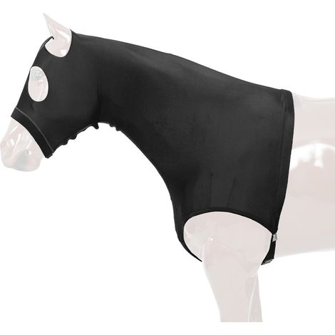 Misura S PRO-TECH CAPPUCCIO IN TESSUTO TECNICO CAVALLO (1/3)
