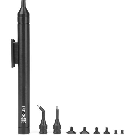 Kit d'outils de soudage par ventouses manuelles avec ventouses pour circuits intégrés CMS (1/5)