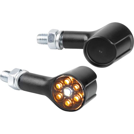 Magnifier Front, indicatori di direzione a led e luce di posizione anteriori - 12V LED