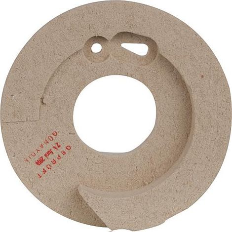 Isolation pour chambre de combustion Wolf 8602258