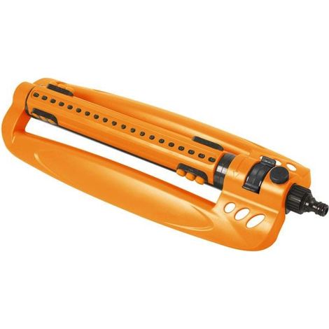 TrendLine Viereckregner Vario Beregnungsfläche 385 m² 20 Sprühlöcher Sprinkler (1/3)