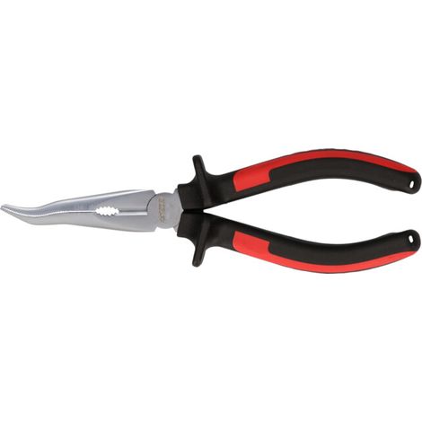 KS TOOLS 115.1067 PINCE SPÉCIALE POUR CONDUIT D'ALIMENTATION DU CARBURANT LONGUEUR 200 MM (1/2)