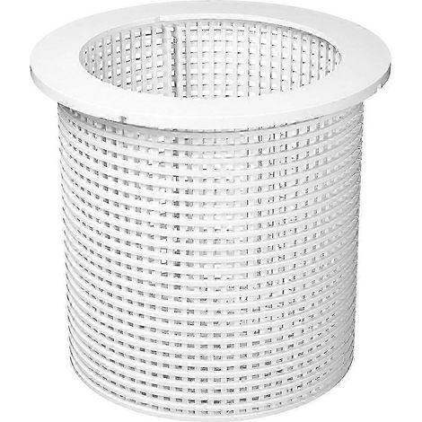 Panier de rechange pour écumoire de piscine R38013A, pour panier d'écumoire robuste B-37,850001-S-10, version 0724, référence 1107 (1/5)