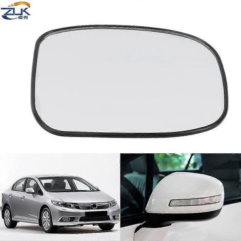 Außenspiegelglas links/rechts für HONDA CIVIC 2012–2015 FB2 FB6 mit LED-Blinker – rechte Seite (1/4)
