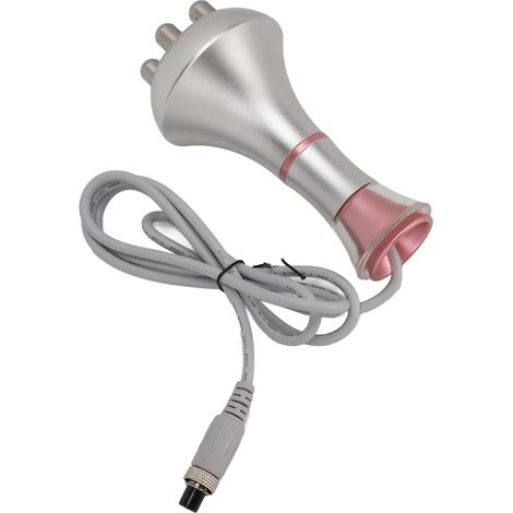 Poignée de Commutateur RF 6 Pôles pour Appareil Amincissant avec Connexion 6 Trous (1/5)