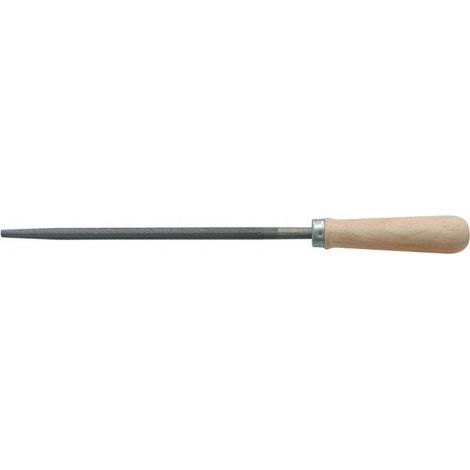 Lime ronde Profix rpsc dureté 61 HRC longueur 250 mm (1/2)