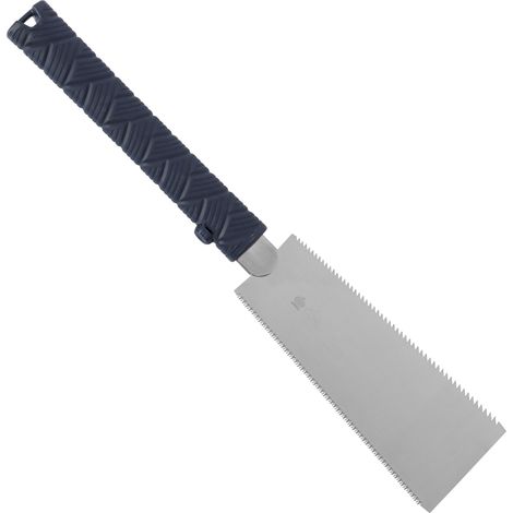 Gyokucho 291 - Razorsaw scie japonaise Ryoba 17/12 TPI, 180 mm