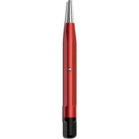 Rostentferner-Pinselstift mit Metallgriff und Polierwerkzeug (1/5)
