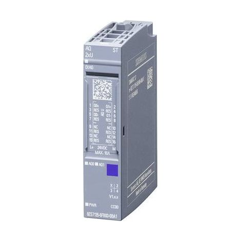 SIEMENS 6ES7135-6FB00-0BA1 6ES71356FB000BA1 API - MODULE DE SORTIE
