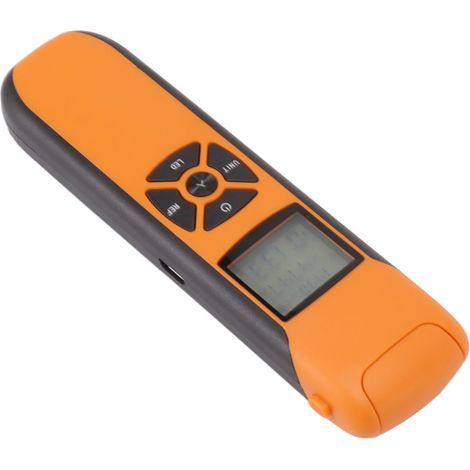 Mini mesureur de puissance optique précis rechargeable portable testeur fibre optique pour industrie (1/5)