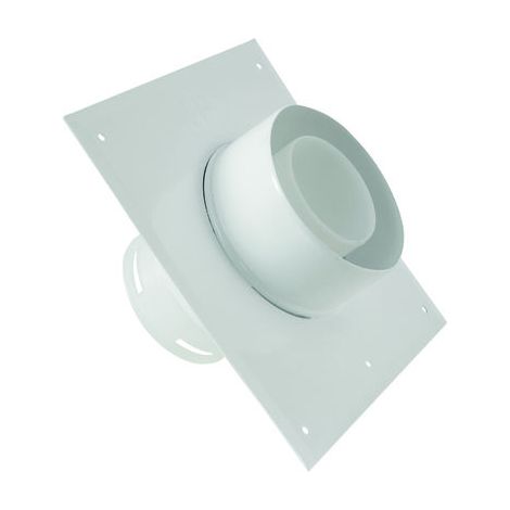 PLAQUE PLAF C9 + TUYAU 15CM 60 TEN 445760