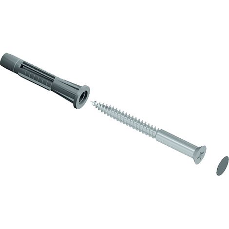 Viti e tasselli Ø 6 mm. - 20 pz.