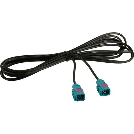 Rallonge de Cable Antenne Fakra-f- Fakra-f- 750 cm ROKA