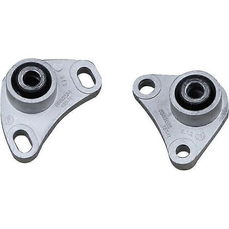 2 silentblocs de support de barre de couple latérale pour moteur S60 S80 V70 XC90 8666204 (1/4)