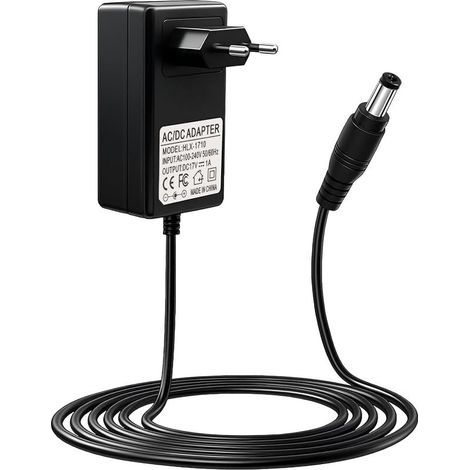 17V 1A Alimentation Chargeur pour Bose SoundLink I, II, III / 1, 2, 3, Adaptateur Secteur Alimentation Bluetooth Mobile Speaker pour Enceinte Remplacement 369946-1300 306386-101 404600 414255 (1/5)
