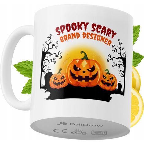 Mug design humoristique pour un créateur de marque, avec un texte amusant et un graphisme original. Idéal pour les anniversaires, les fêtes et les occasions spéciales. Mug premium pour la maison, le b