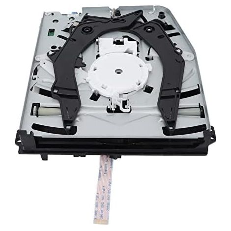 Remplacement du Lecteur de CD Slim Remplacement du Lecteur de Disque Remplacement du Lecteur Optique Interne ABS + Métal Lecteur Optique Ultra Mince Lecteur Optique DVD (1/5)