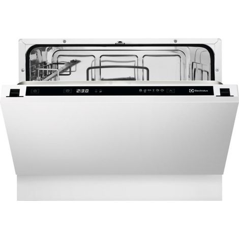 Electrolux – Lave-vaisselle encastrable 6 couverts 55cm – Classe énergétique F – 6 programmes – Installation intégrable – ESL2500RO