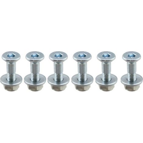 Bulloni per corona posteriore Scar Racing M8X31MM