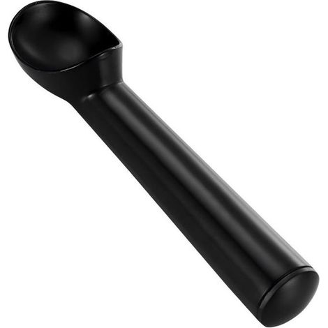Cuillère à glace, cuillère à glace résistante au gel, revêtement antiadhésif, cuillère à glace en alliage d'aluminium, cuillère à glace domestique (1/5)