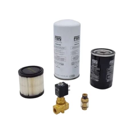 kit entretien pour compresseur 12000 h SIRIO 8 (1/3)