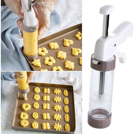 Kit per la preparazione di biscotti da 20 pezzi (1/5)