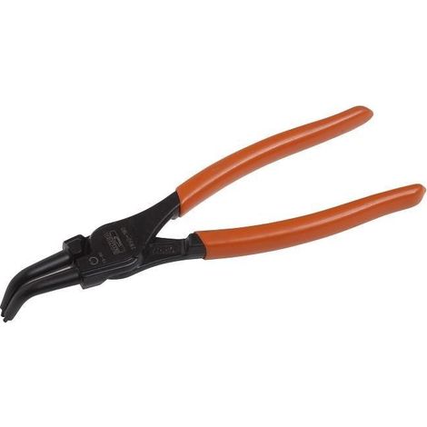 DUVER alicate arand.interior curvo 18cm 19-60 , 