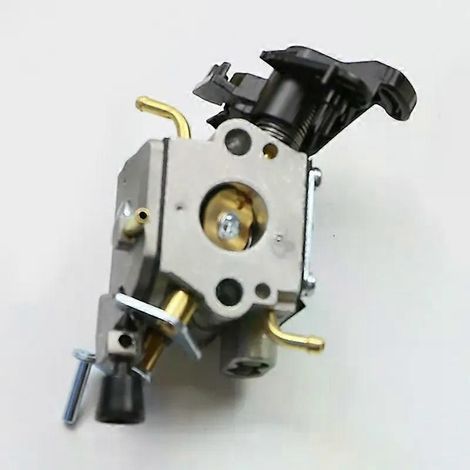 Kit de carburateur pour tronçonneuse Husqvarna 445 450 445 E Zama C1M-El37b 506450401 (1/5)