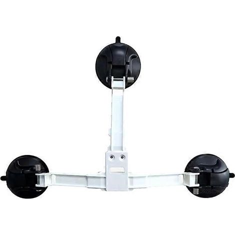 Support à ventouse pour Starlink Mini, kit de fixation sécurisé pour vitres et toits ouvrants de voiture, support de montage satellite robuste (1/5)