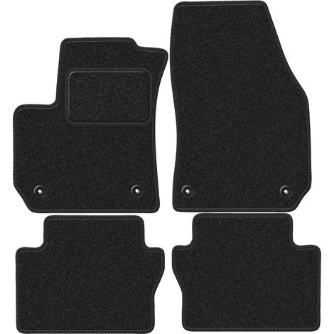 Tapis de voiture ANTHRA pour : Opel Zafira B monospace (2005-2014) (1/5)