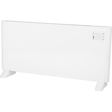 Convecteur Eurom Alutherm 2000 Wifi - Suspendu/Sur pied - 2000 watt - blanc (1/5)