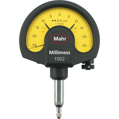 Feinzeiger Millimess 0,01 mm MAHR (1/5)
