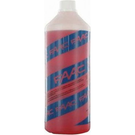 FAAC HP OIL 714017 Olio Idraulico Attuatori Oleodinamici Tanica Flacone 1 Litro