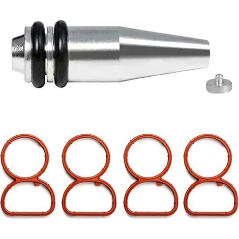 Kit de réparation du collecteur d'admission, kit de suppression du volet de turbulence pour N47-- (1/5)