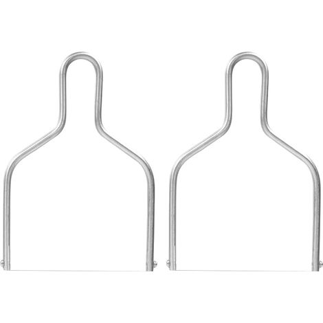 Cheese Slicers Stainless Steel Wire Cheese Slicers Handle for Butter Cake and Fruit Compact Store (1/5)