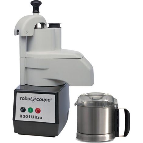 Combinés Cutter & Coupe-légumes R301 Ultra - Robot Coupe