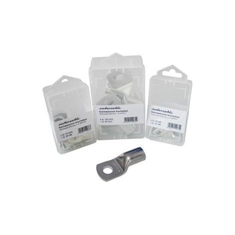 Intercable 182180 ICR106SB10 Rohrkabelschuh 180 ° M6 10.00 mm² 10 St. (1/2)
