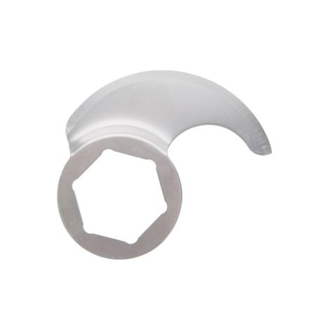 Lame supérieure lisse R752 - R752 V.V. - R7 - R7 V.V. - Robot Coupe